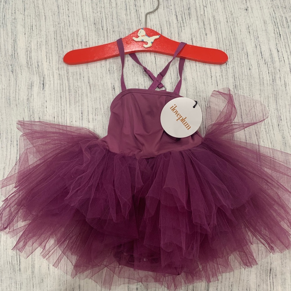 I love Plum tutu